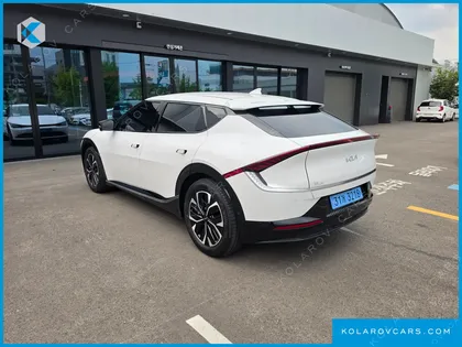 KIA EV6 LONG RANGE