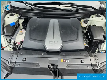 KIA EV6 LONG RANGE