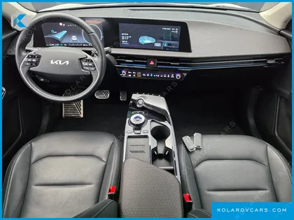 KIA EV6 LONG RANGE