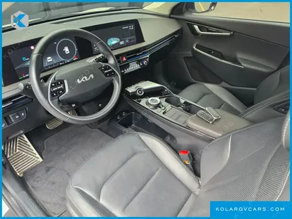 KIA EV6 LONG RANGE