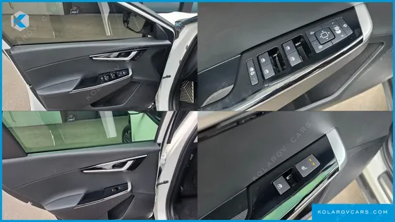 KIA EV6 LONG RANGE