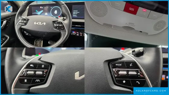 KIA EV6 LONG RANGE
