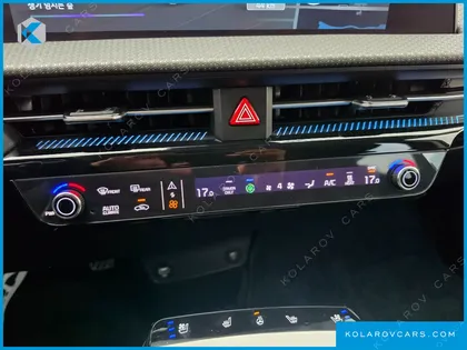 KIA EV6 LONG RANGE