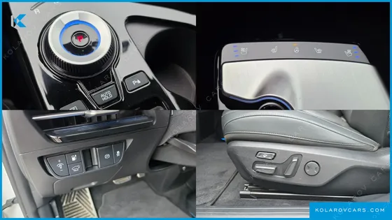 KIA EV6 LONG RANGE