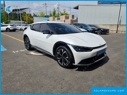 KIA EV6 LONG RANGE