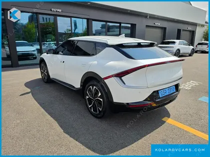 KIA EV6 LONG RANGE