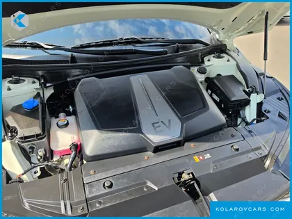 KIA EV6 LONG RANGE