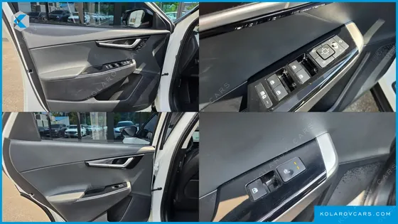 KIA EV6 LONG RANGE