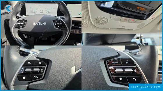 KIA EV6 LONG RANGE