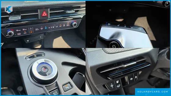 KIA EV6 LONG RANGE