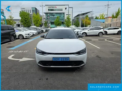KIA EV6 LONG RANGE 4WD