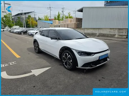KIA EV6 LONG RANGE 4WD