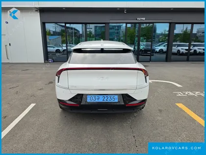KIA EV6 LONG RANGE 4WD