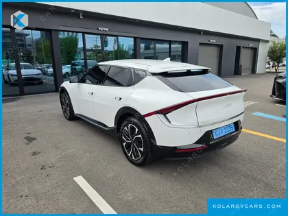 KIA EV6 LONG RANGE 4WD