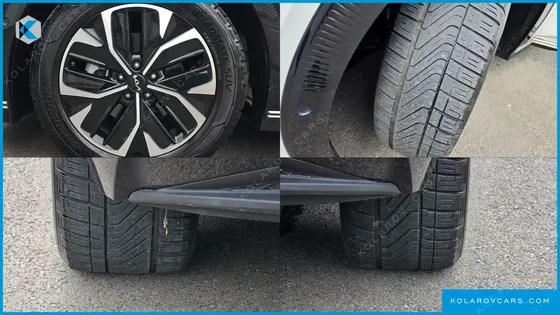 KIA EV6 LONG RANGE 4WD