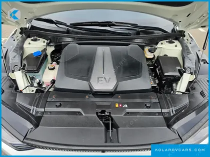 KIA EV6 LONG RANGE 4WD