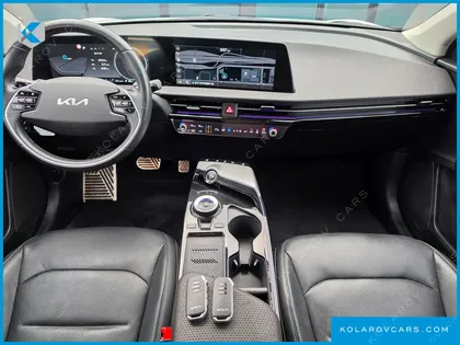 KIA EV6 LONG RANGE 4WD