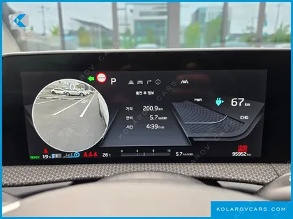 KIA EV6 LONG RANGE 4WD