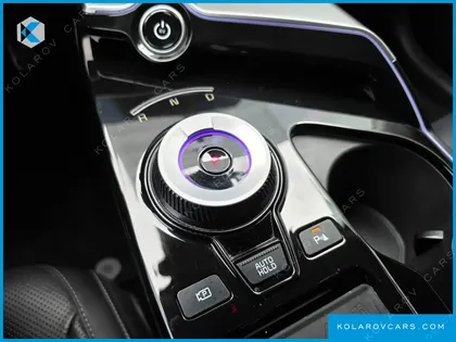KIA EV6 LONG RANGE 4WD