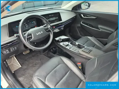 KIA EV6 LONG RANGE 4WD