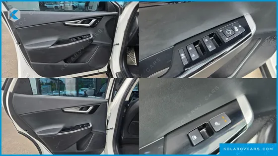 KIA EV6 LONG RANGE 4WD