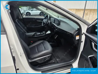 KIA EV6 LONG RANGE 4WD