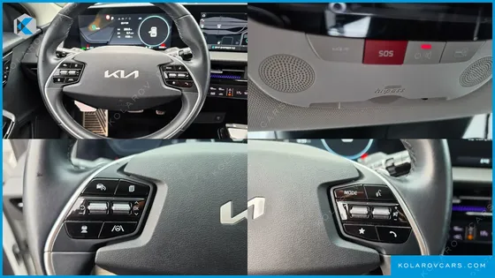 KIA EV6 LONG RANGE 4WD