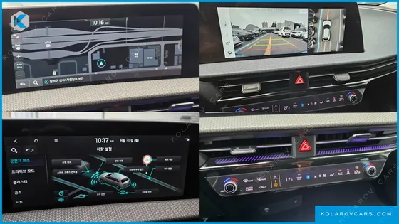 KIA EV6 LONG RANGE 4WD