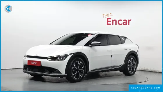 KIA EV6 LONG RANGE