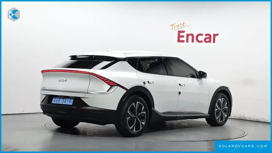 KIA EV6 LONG RANGE