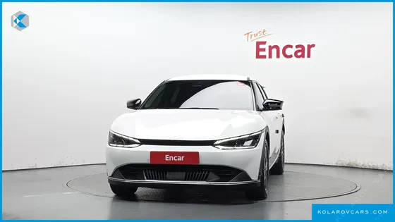 KIA EV6 LONG RANGE