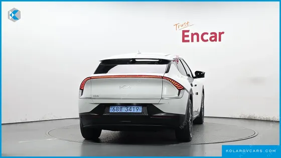 KIA EV6 LONG RANGE