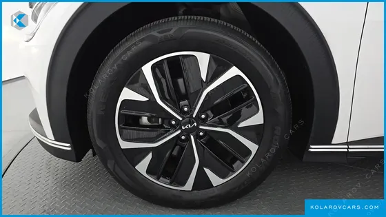 KIA EV6 LONG RANGE