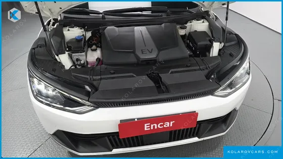 KIA EV6 LONG RANGE