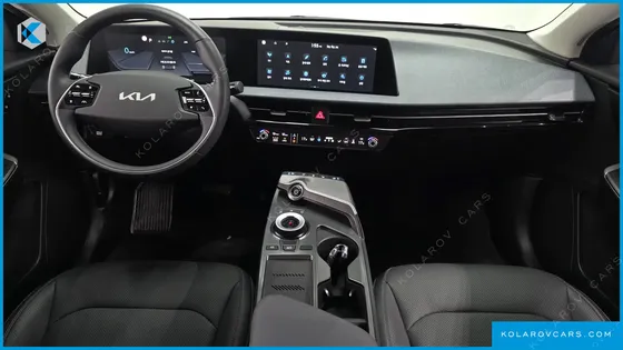 KIA EV6 LONG RANGE