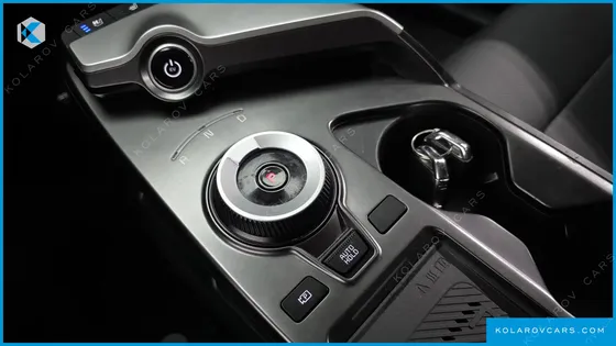 KIA EV6 LONG RANGE