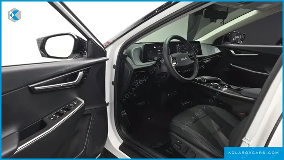 KIA EV6 LONG RANGE