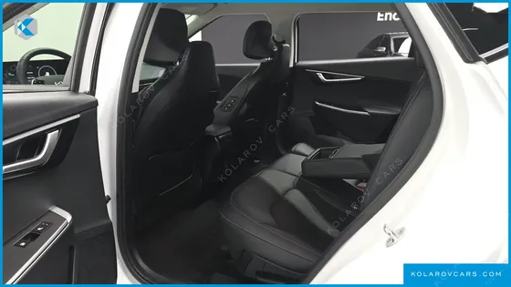 KIA EV6 LONG RANGE