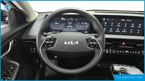KIA EV6 LONG RANGE