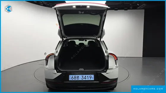 KIA EV6 LONG RANGE