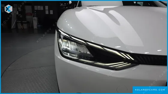 KIA EV6 LONG RANGE
