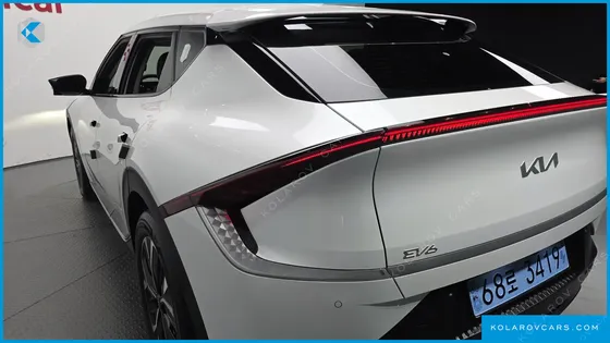 KIA EV6 LONG RANGE
