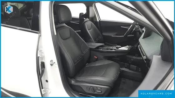 KIA EV6 LONG RANGE