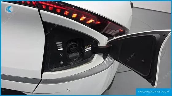 KIA EV6 LONG RANGE