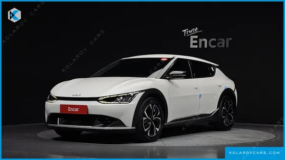 KIA EV6 LONG RANGE