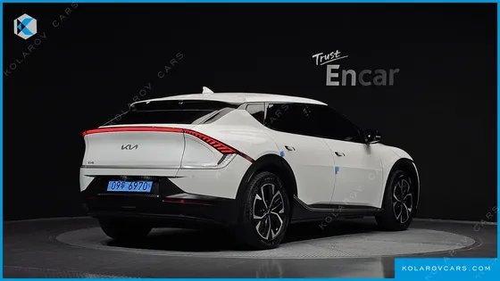 KIA EV6 LONG RANGE