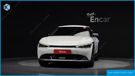 KIA EV6 LONG RANGE