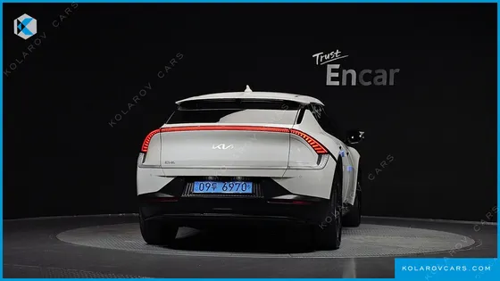 KIA EV6 LONG RANGE