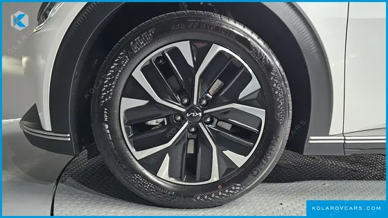KIA EV6 LONG RANGE