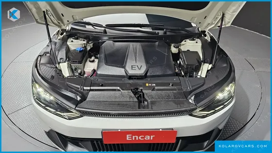 KIA EV6 LONG RANGE